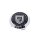 C-689/690 / Lexani Chrome Snap In Center Cap